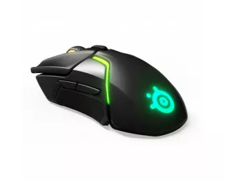 Мышь беспроводная SteelSeries Rival 650 Black (62456)