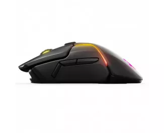 Мышь беспроводная SteelSeries Rival 650 Black (62456)