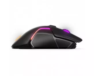 Мышь беспроводная SteelSeries Rival 650 Black (62456)