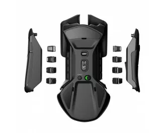 Мышь беспроводная SteelSeries Rival 650 Black (62456)