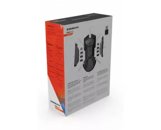 Мышь беспроводная SteelSeries Rival 650 Black (62456)