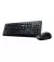 Клавиатура и мышь Genius KM-160 Black (31330001419)