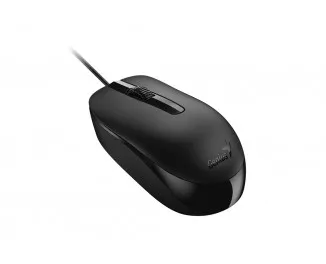 Клавиатура и мышь Genius KM-160 Black (31330001419)