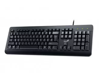 Клавиатура и мышь Genius KM-160 Black (31330001419)