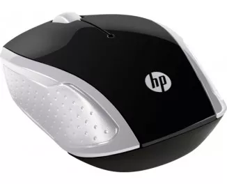 Мышь беспроводная HP 200 Silver (2HU84AA)