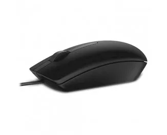 Миша Dell Optical Mouse-MS116 - Black (570-AAIS)
