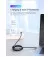 Кабель USB Type-C > USB Type-C  Baseus Cafule PD 2.0 60W 2.0m (CATKLF-HG1) Black/gray