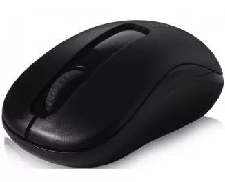 Мышь беспроводная Rapoo M10 plus Black