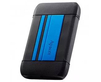 Внешний жесткий диск 1 TB Apacer AC633 Blue X Black (AP1TBAC633U-1)