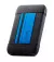 Внешний жесткий диск 1 TB Apacer AC633 Blue X Black (AP1TBAC633U-1)