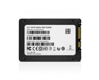 SSD накопичувач 480Gb ADATA Ultimate SU630 (ASU630SS-480GQ-R)