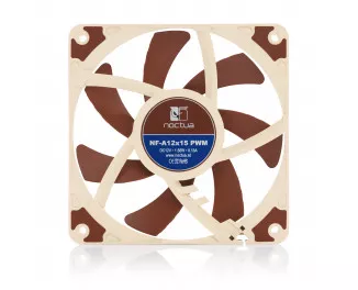 Кулер для корпусу Noctua NF-A12x15 PWM