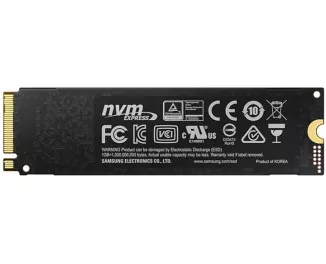 SSD накопичувач 250Gb Samsung 970 EVO PLUS (MZ-V7S250BW)