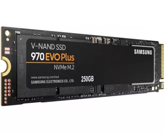 SSD накопичувач 250Gb Samsung 970 EVO PLUS (MZ-V7S250BW)