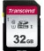 Карта памяти SD 32Gb Transcend UHS-I 300S (TS32GSDC300S)