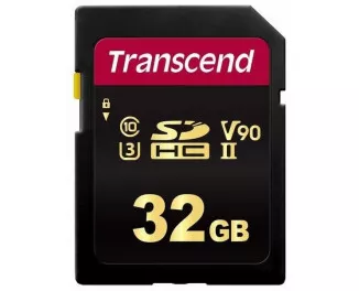 Карта пам'яті SD 32Gb Transcend UHS-II 700S (TS32GSDC700S)