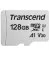 Карта памяти microSD 128Gb Transcend UHS-I 300S (TS128GUSD300S-A) + SD адаптер