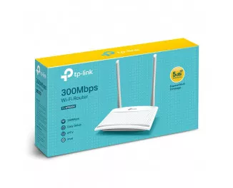 Маршрутизатор TP-Link TL-WR820N