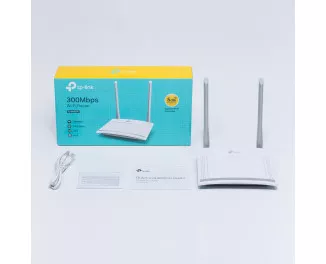 Маршрутизатор TP-Link TL-WR820N