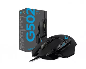 Миша Logitech G502 Hero (910-005470)