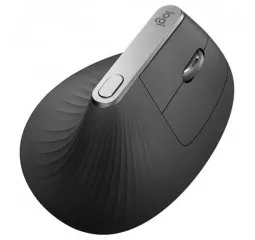 Мышь беспроводная Logitech MX Vertical (910-005448) Black