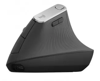 Мышь беспроводная Logitech MX Vertical (910-005448) Black
