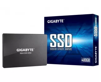 SSD накопитель 480Gb Gigabyte (GP-GSTFS31480GNTD)