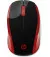 Мышь HP Wireless Mouse 200 Red (2HU82AA)