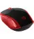 Мышь HP Wireless Mouse 200 Red (2HU82AA)