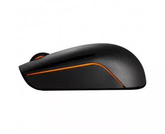 Мышь беспроводная Lenovo 300 Wireless Compact Mouse Black (GX30K79401)