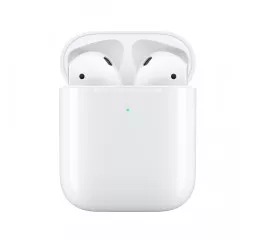 Наушники беспроводные Apple AirPods 2019 with Wireless Charging Case (MRXJ2)
