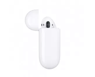 Наушники беспроводные Apple AirPods 2019 with Wireless Charging Case (MRXJ2)