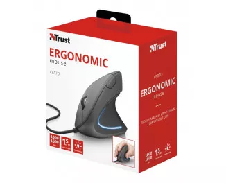 Мышь Trust Verto Ergonomic Mouse (22885)