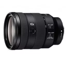Об'єктив Sony FE 24-105mm F4 G OSS (SEL24105G) Black