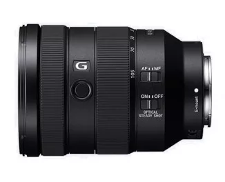 Объектив Sony FE 24-105mm F4 G OSS (SEL24105G) Black