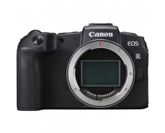 Беззеркальный фотоаппарат Canon EOS RP Body Black (3380C002)
