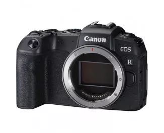 Беззеркальный фотоаппарат Canon EOS RP Body Black (3380C002 / 3380C193)