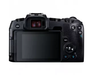 Беззеркальный фотоаппарат Canon EOS RP Body Black (3380C002 / 3380C193)