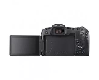 Беззеркальный фотоаппарат Canon EOS RP Body Black (3380C002 / 3380C193)
