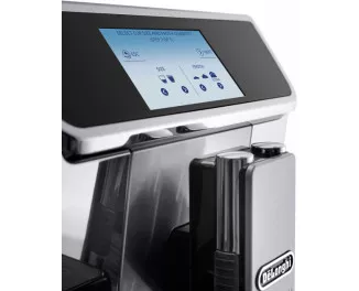 Кофемашина автоматическая DeLonghi PrimaDonna Elite Experience ECAM 650.85 MS