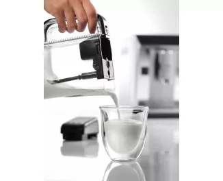 Кофемашина автоматическая DeLonghi PrimaDonna Elite Experience ECAM 650.85 MS