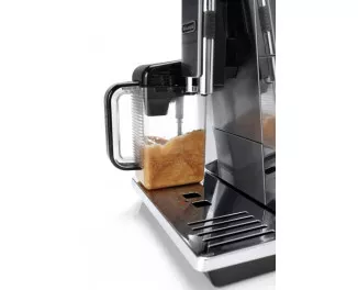 Кофемашина автоматическая DeLonghi PrimaDonna Elite Experience ECAM 650.85 MS
