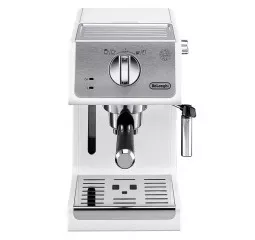 Рожкова кавоварка DeLonghi ECP 33.21 W