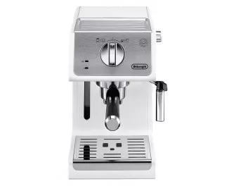 Рожкова кавоварка DeLonghi ECP 33.21 W