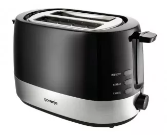 Тостер Gorenje T850BK