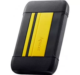 Внешний жесткий диск 2 TB Apacer AC633 Energetic Yellow (AP2TBAC633Y-1)
