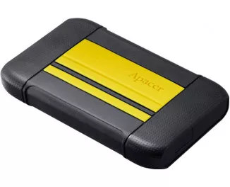 Внешний жесткий диск 2 TB Apacer AC633 Energetic Yellow (AP2TBAC633Y-1)
