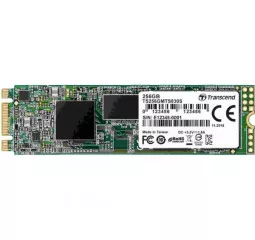 SSD накопитель 256Gb Transcend MTS830S (TS256GMTS830S)