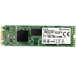 SSD накопитель 512Gb Transcend MTS830S (TS512GMTS830S)