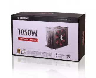 Блок питания 1050W Xilence Performance X (XP1050MR9)